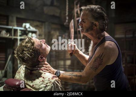 CORR,JARRATT, WOLF CREEK 2, 2013, Stockfoto