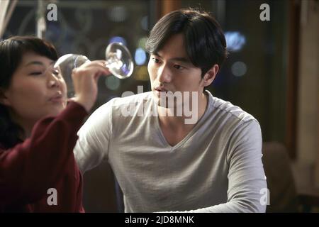LEE, SHIM, MISS OMA, 2014, Stockfoto