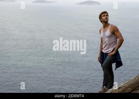 RYAN KWANTEN, RIO I LOVE YOU, 2014, Stockfoto