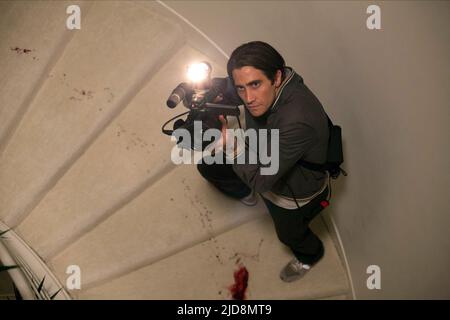 JAKE GYLLENHAAL, NIGHTCRAWLER, 2014, Stockfoto