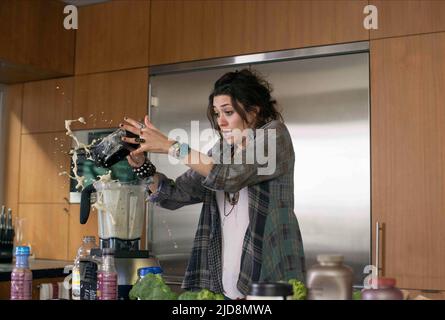 EMMY ROSSUM, DU BIST NICHT DU, 2014, Stockfoto