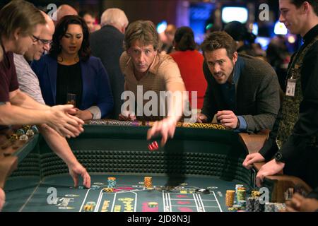 MENDELSOHN, REYNOLDS, MISSISSIPPI GRIND, 2015, Stockfoto