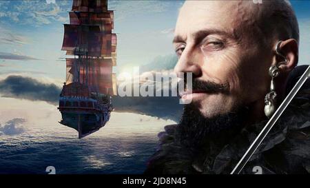 HUGH JACKMAN, PAN, 2015, Stockfoto