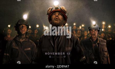 BANDERAS, POSTER, DIE 33, 2015, Stockfoto