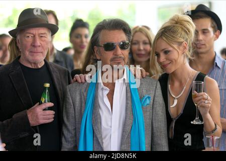 PLUMMER, PACINO, DANNY COLLINS, 2015, Stockfoto