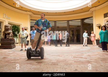 KEVIN JAMES, PAUL BLART: MALL COP 2, 2015, Stockfoto