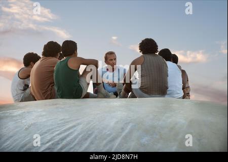 PRATTS,DURAN,AVELAR,ORTIZ,MARTINEZ,RODRIGUEZ,AGUERO,COSTNER, MCFARLAND USA, 2015, Stockfoto