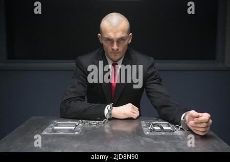 FREUND VON RUPERT, HITMAN: AGENT 47, 2015, Stockfoto