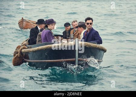 DANCE,DERMODY,HATHERALL,NEILL,STEPHENS,TURNER, UND DANN GAB ES KEINE, 2015, Stockfoto