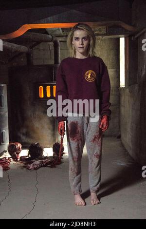 KIERNAN SHIPKA, FEBRUAR 2015, Stockfoto