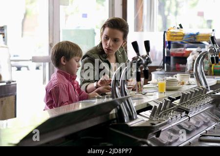 ART,JOHANSSON, THE NANNY TAGEBÜCHER, 2007, Stockfoto