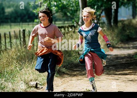 HUTCHERSON, ROBB, BRÜCKE NACH TERABITHIA, 2007, Stockfoto