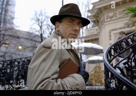 TIM ROTH, JUGEND OHNE JUGEND, 2007, Stockfoto