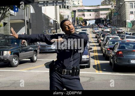 CHRIS TUCKER, RUSH HOUR 3, 2007, Stockfoto