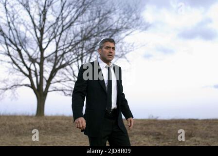 GEORGE CLOONEY, MICHAEL CLAYTON, 2007, Stockfoto