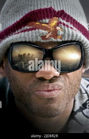 WILL SMITH, HANCOCK, 2008, Stockfoto