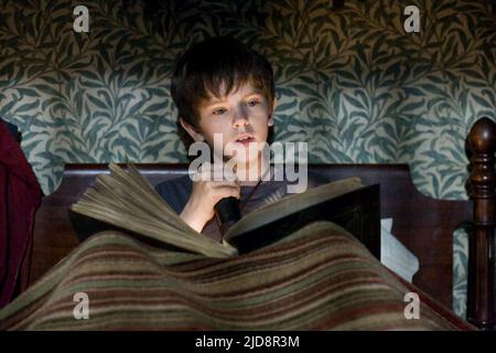 FREDDIE HIGHMORE, THE SPIDERWICK CHRONICLES, 2008, Stockfoto