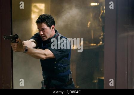 KEANU REEVES, STREET KINGS, 2008, Stockfoto