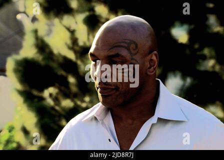 MIKE TYSON, TYSON, 2008, Stockfoto