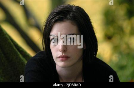 ANNE HATHAWAY, RACHEL HEIRATET, 2008, Stockfoto