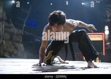 JON FOO, TEKKEN, 2010, Stockfoto