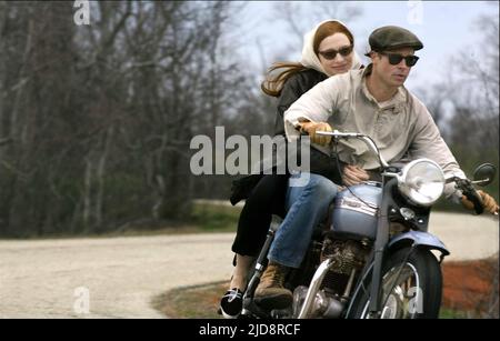 BLANCHETT, PITT, DER SELTSAME FALL VON BENJAMIN BUTTON, 2008, Stockfoto