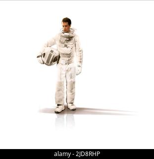 SAM ROCKWELL, MOON, 2009, Stockfoto