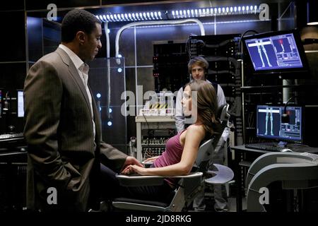 LENNIX, DUSHKU, PUPPENHAUS, 2009, Stockfoto