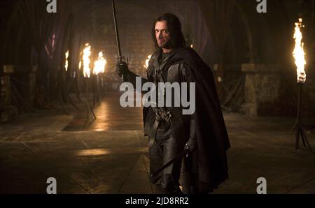 JAMES PUREFOY, SOLOMON KANE, 2009, Stockfoto