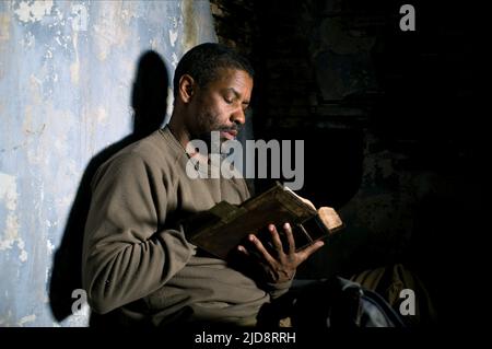 DENZEL WASHINGTON, DAS BUCH VON ELI, 2010, Stockfoto