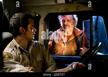 TIMOTHY OLYFHIRN, DIE VERRÜCKTEN, 2010, Stockfoto