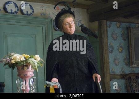 EMMA THOMPSON, NANNY MCPHEE UND DER URKNALL, 2010, Stockfoto