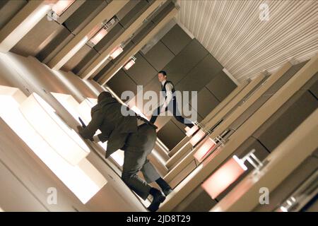 JOSEPH GORDON-LEVITT, INCEPTION, 2010, Stockfoto