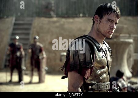 CHANNING TATUM, DER ADLER, 2011, Stockfoto