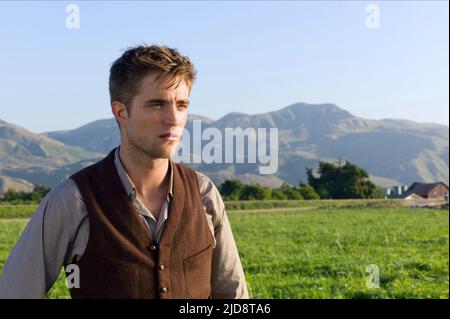 ROBERT PATTINSON, WASSER FÜR ELEFANTEN, 2011, Stockfoto