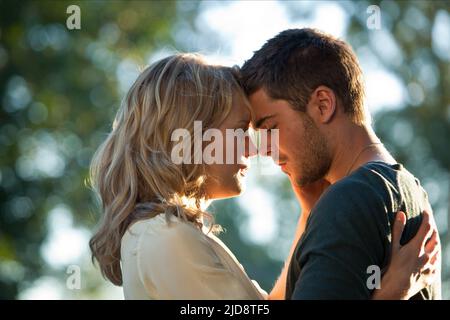 SCHILLING, EFRON, DER GLÜCKLICHE, 2012, Stockfoto