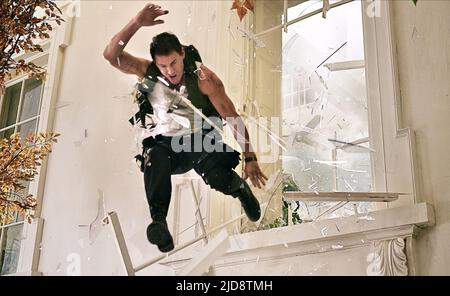 CHANNING TATUM, WEISSES HAUS UNTEN, 2013, Stockfoto