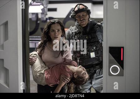 ALICE BRAGA, ELYSIUM, 2013, Stockfoto