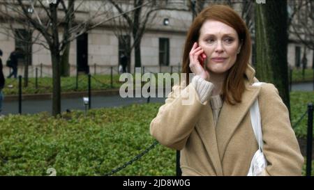 JULIANNE MOORE, STILL ALICE, 2014, Stockfoto