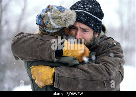 RYAN REYNOLDS, DER GEFANGENE, 2014, Stockfoto