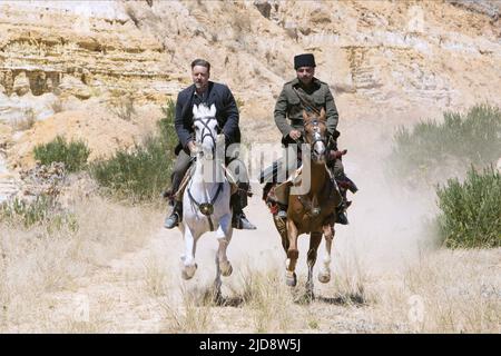 CROWE, ERDOGAN, DER WASSERGÖTTER, 2014, Stockfoto