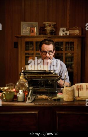 BRYAN CRANSTON, TRUMBO, 2015, Stockfoto