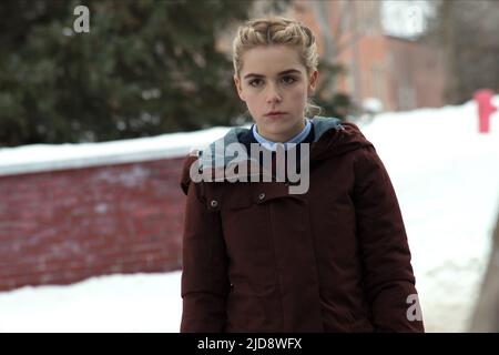 KIERNAN SHIPKA, FEBRUAR 2015, Stockfoto