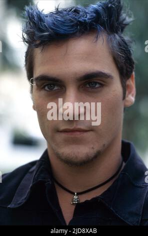 JOAQUIN PHOENIX, 8MM, 1999, Stockfoto