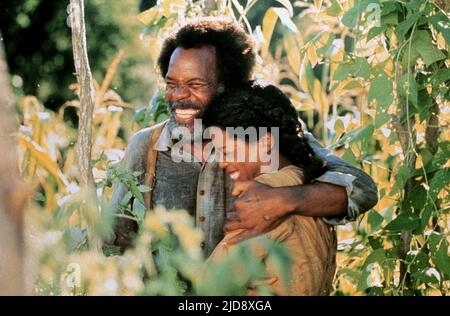 GLOVER, WINFREY, GELIEBTE, 1998, Stockfoto