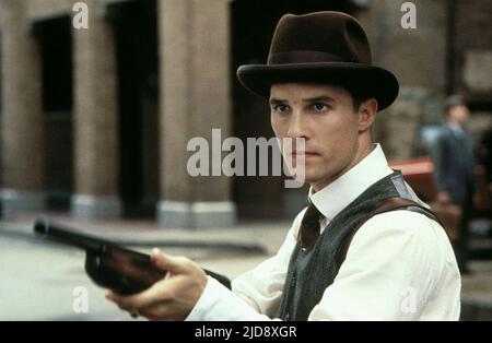 MATTHEW MCCONAUGHEY, THE NEWTON BOYS, 1998, Stockfoto