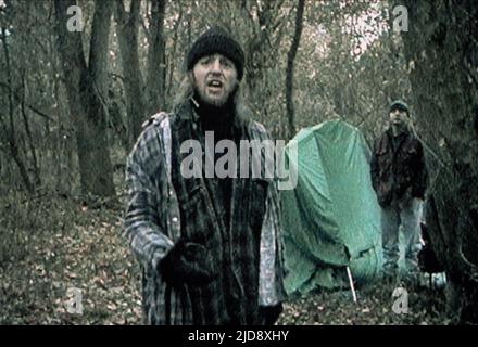 LEONARD, WILLIAMS, THE BLAIR WITCH PROJECT, 1999, Stockfoto