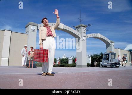 JIM CARREY, THE TRUMAN SHOW, 1998, Stockfoto