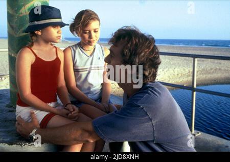 OLSEN,OLSEN,AMANDES, PLAKATWAND DAD, 1998, Stockfoto