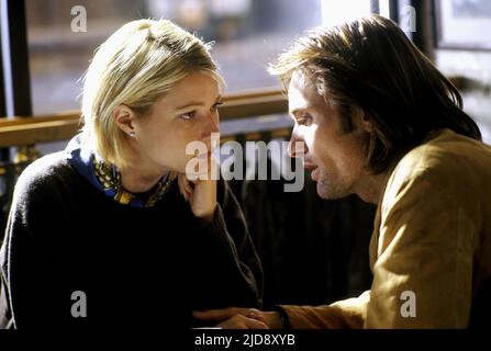 PALTROW,MORTENSEN, A PERFECT MURDER, 1998, Stockfoto